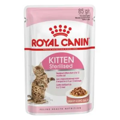 Royal Canin Kapsička pro koťata (12×85 g)