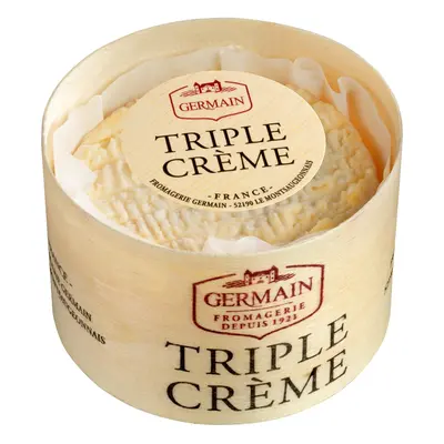 Germain Triple Creme cheese