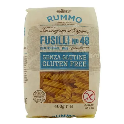 RUMMO Fusilli bezlepkové