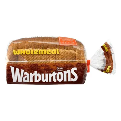 Warburtons Toustový chléb celozrnný