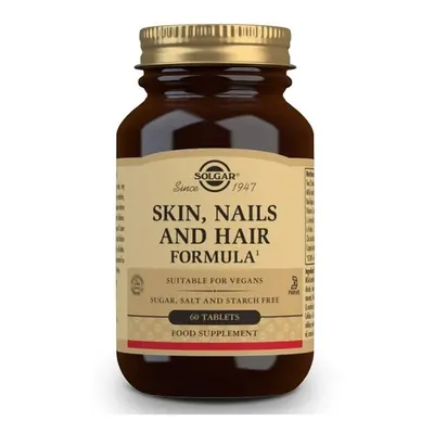 Solgar Skin-Nails-Hair formula cps.60