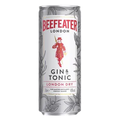 Beefeater Gin&Tonic 4,9%