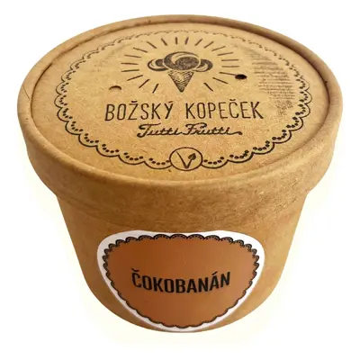 Božský kopeček Čokobanán