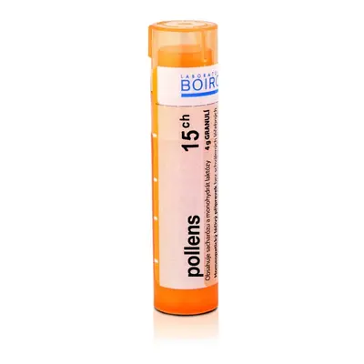 Pollens 15CH gra.4g