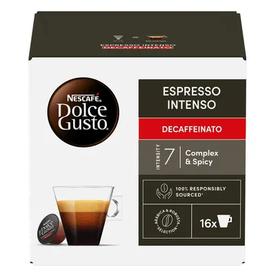 Nescafé Dolce Gusto Espresso Decaffeinato