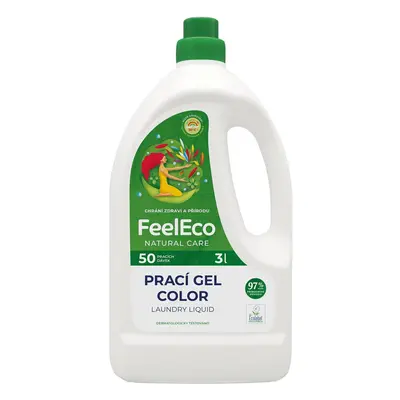 FeelEco Color prací gel (3 l)