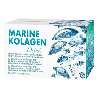 Marine Kolagen Drink 30x12g