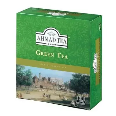 Ahmad Tea Zelený čaj (100x2g)