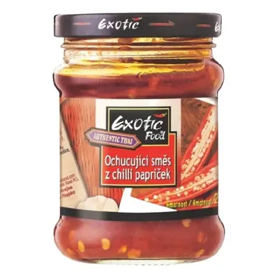 Exotic Food Ochucující směs z chilli papriček