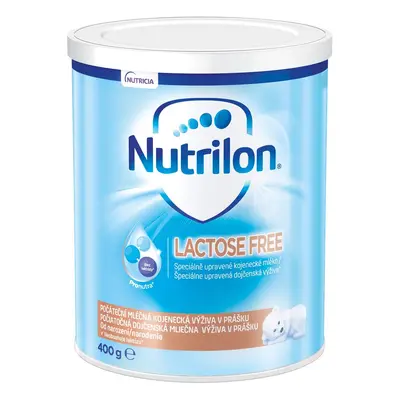 Nutrilon 1 Lactose Free 400g