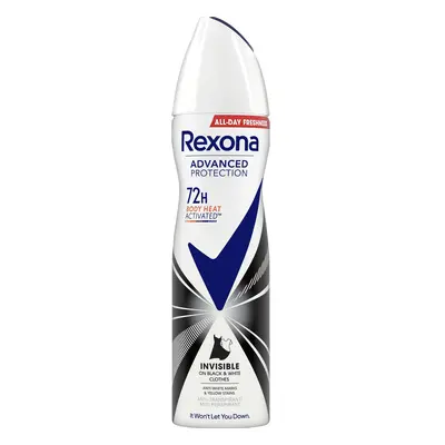 Rexona Invisible antiperspirant ve spreji