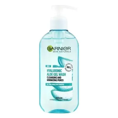 Garnier Hyaluronic Aloe čistící gel