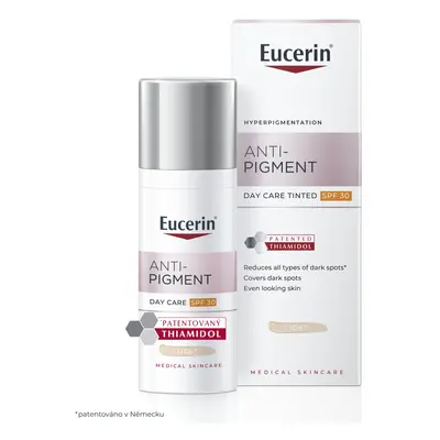 Eucerin AntiPigment den.krém light SPF30 50ml new