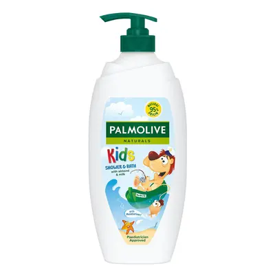 Palmolive Naturals For Kids dětský sprchový gel