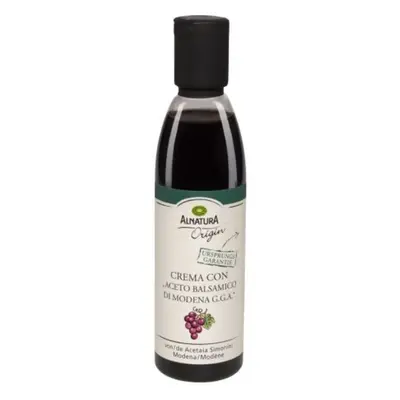 Alnatura BIO Crema con Aceto Balsamico di Modena IGP