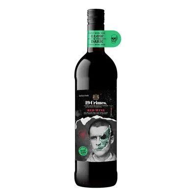 19 Crimes Special edition červené víno