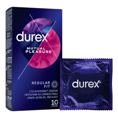 Durex Mutual pleasure