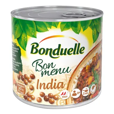 Bonduelle Bon Menu India