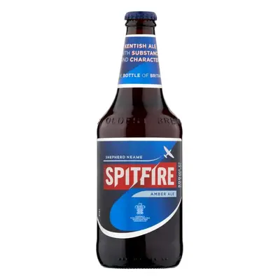 Shepherd Neame pivo Spitfire