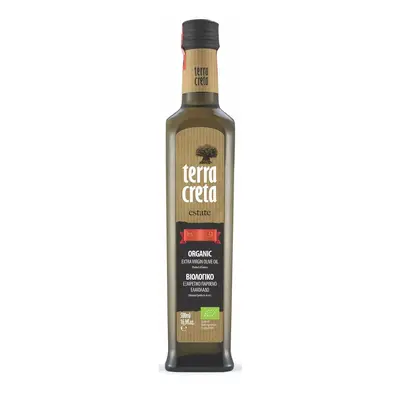 Terra Creta BIO Estate extra panenský olivový olej