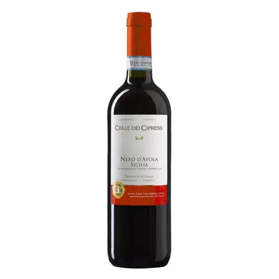 Colle Dei Cipressi Nero d´Avola DOC