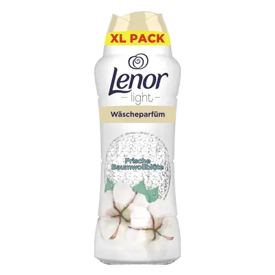 Lenor Cotton Fresh vonné perličky 510 g