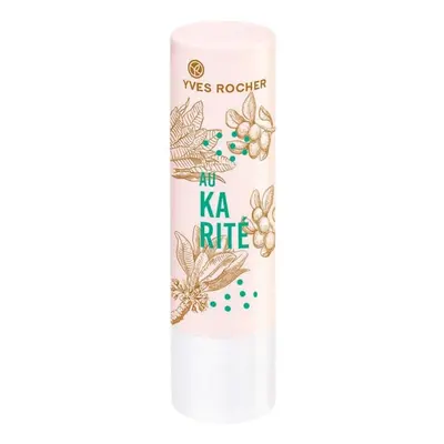 Yves Rocher Plaisirs Nature Balzám na rty karité