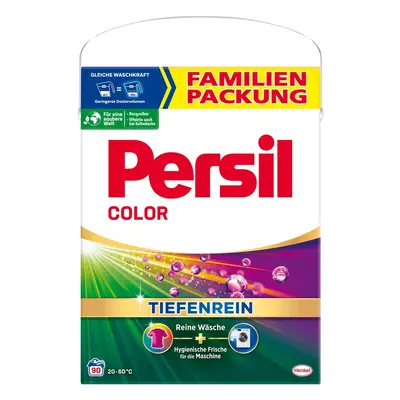 Persil Color prací prášek (4,95 kg)