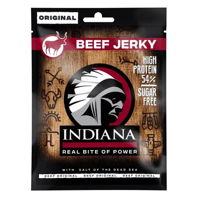 Indiana Jerky Hovězí maso sušené