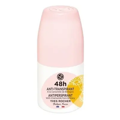 Yves Rocher Antiperspirant 48h s heřmánkem