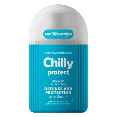 Chilly Intima protect gel pro intimní hygienu