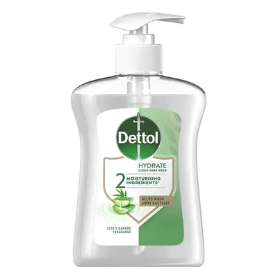 Dettol Hydratační antibakteriální mýdlo s aloe vera