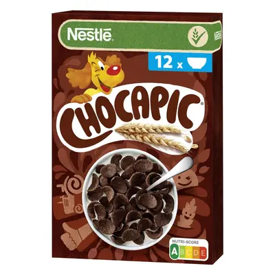 Nestlé CHOCAPIC snídaňové cereálie