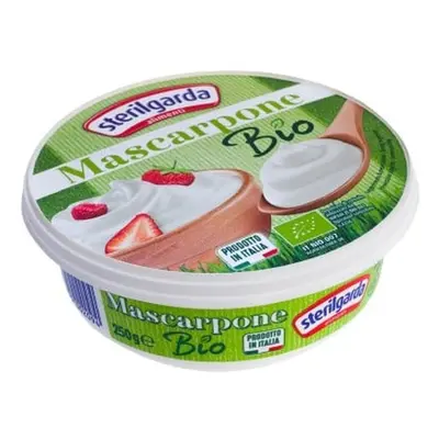 Sterilgarda BIO Mascarpone