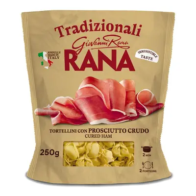 Rana Cappelletti s Prosciutto Crudo a sýrem