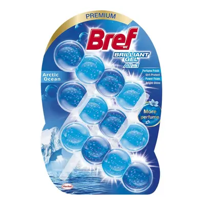 Bref Brilliant Gel Arctic Ocean WC blok