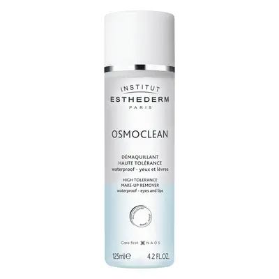 ESTHEDERM OSMO.High tol. eyes+lips remover 125ml