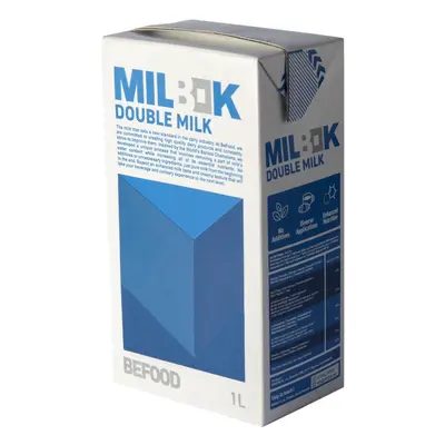 Milbok Double milk barista