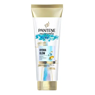 Pantene Hydra Glow kondicionér s biotinem na suché a poškozené vlasy