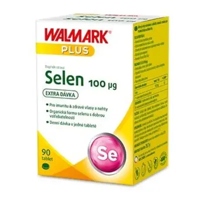 Walmark Selen 100mcg tbl.90