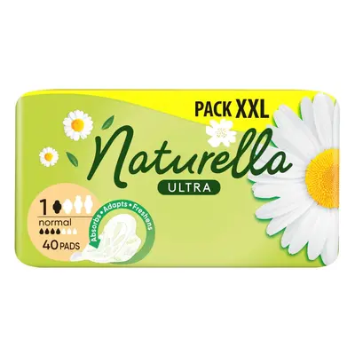 Naturella Vložky Ultra Normal