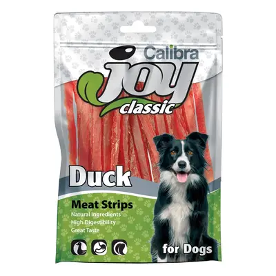 Calibra Joy Dog Classic Duck Strips pro psy