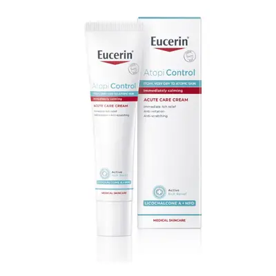 Eucerin AtopiControl Acut krém 40ml