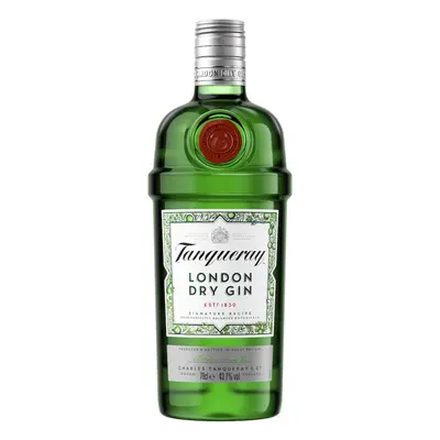 Tanqueray F. London Dry gin 43,1%