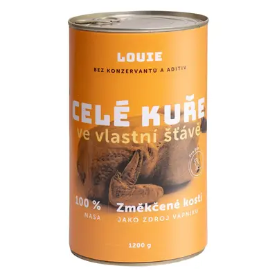 Louie Celé kuře ve vlastní šťávě pro psy