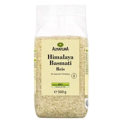 Alnatura BIO Basmati rýže