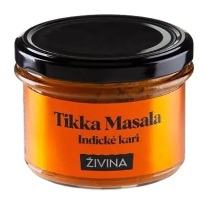 Živina Tikka Masala indické kari