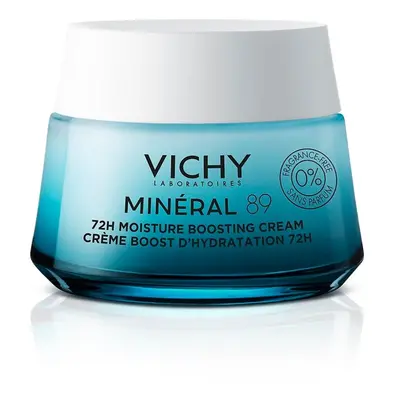 VICHY MINÉRAL 89 72h Hydratační krém bez parf.50ml