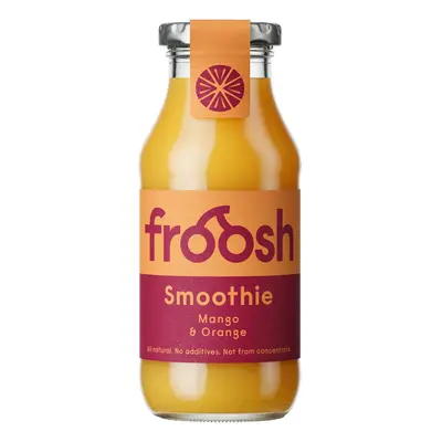 Froosh Mango a pomeranč