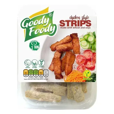 Goody Foody Strips chicken style